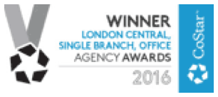 CoStar Award Winner 2016 - London Central
